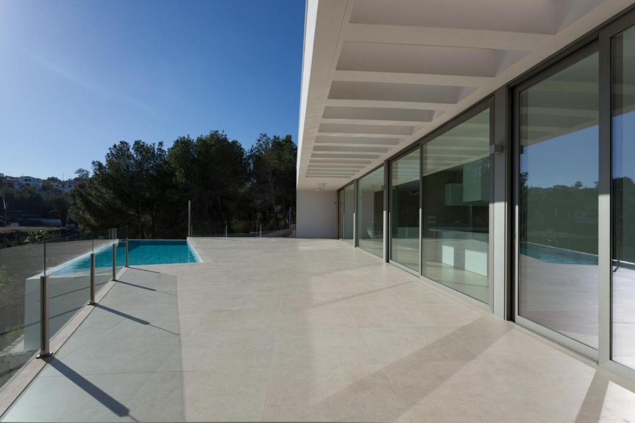 Villa Nivixa Jávea Exterior foto