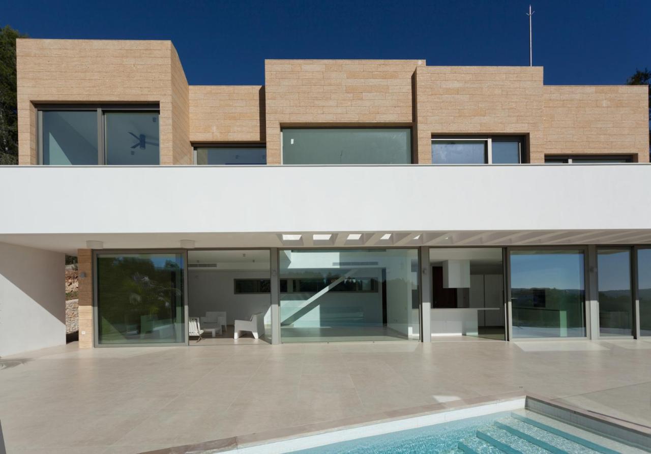 Villa Nivixa Jávea Exterior foto