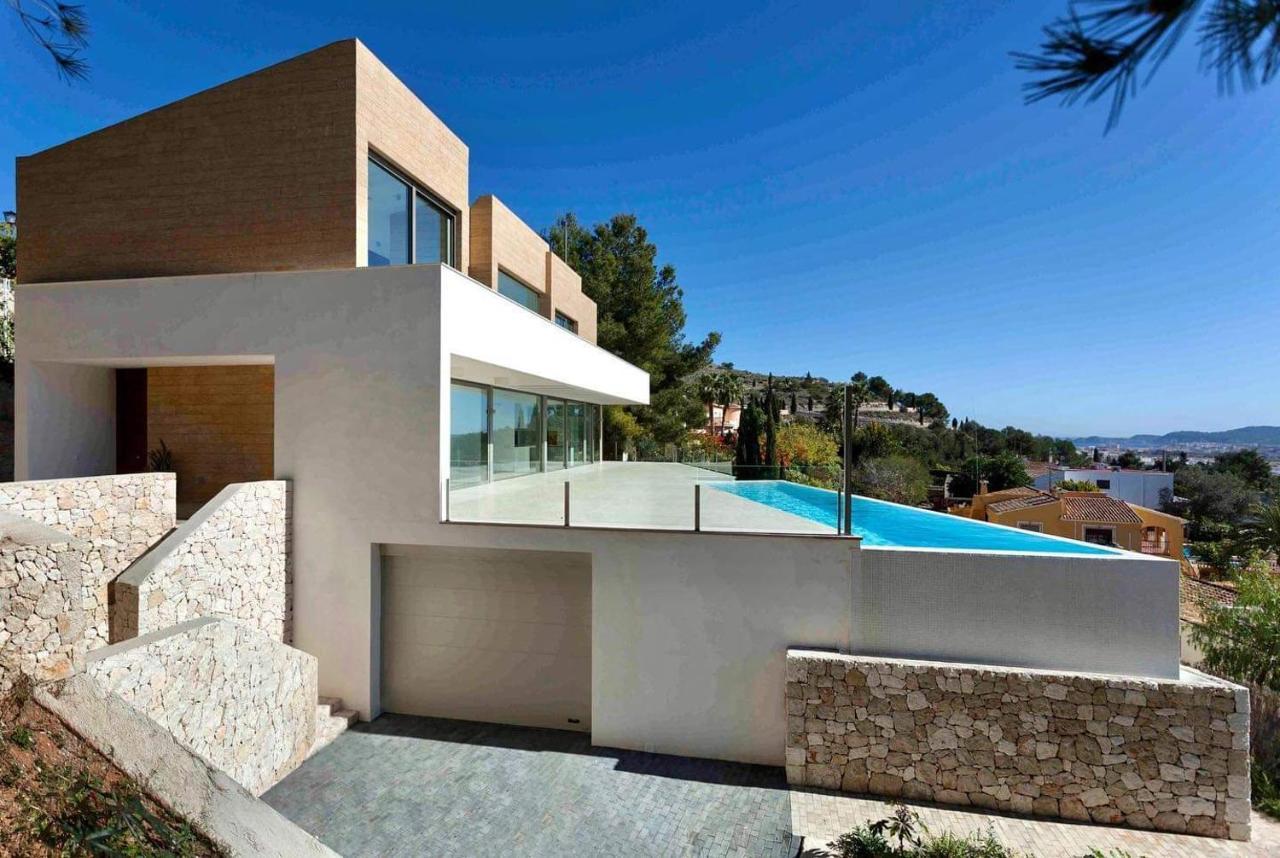 Villa Nivixa Jávea Exterior foto