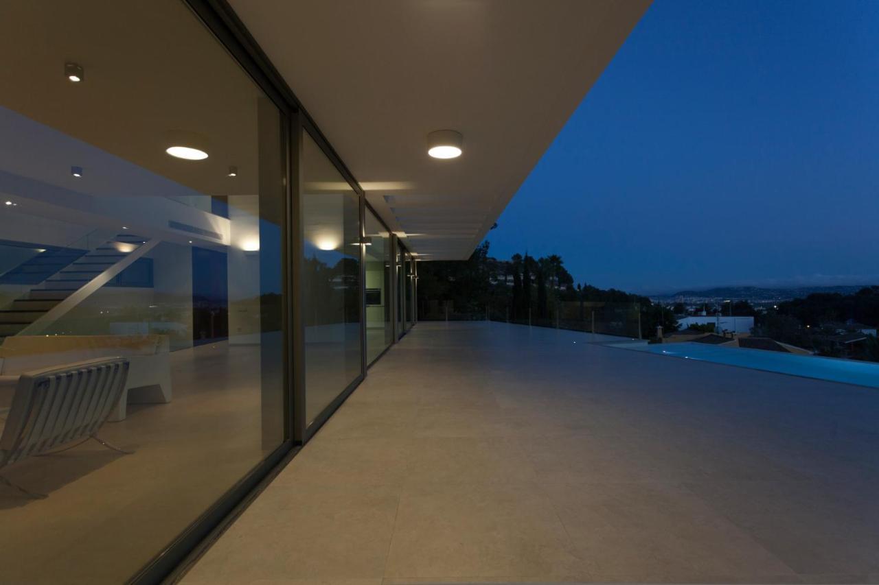 Villa Nivixa Jávea Exterior foto