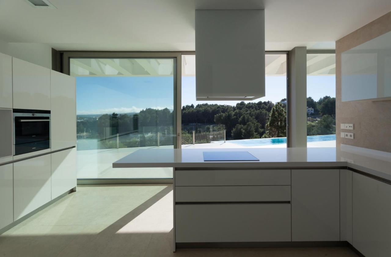 Villa Nivixa Jávea Exterior foto