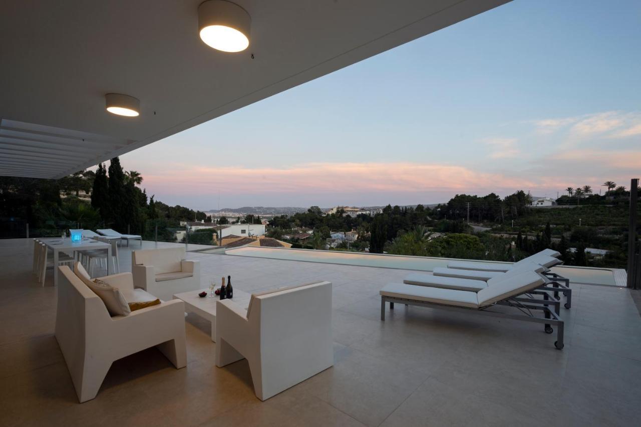 Villa Nivixa Jávea Exterior foto