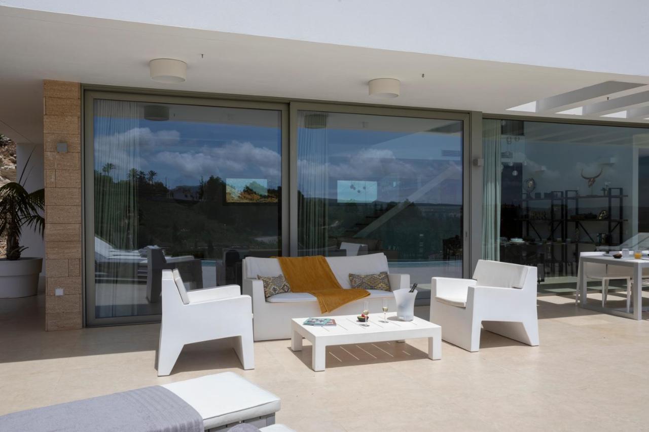 Villa Nivixa Jávea Exterior foto