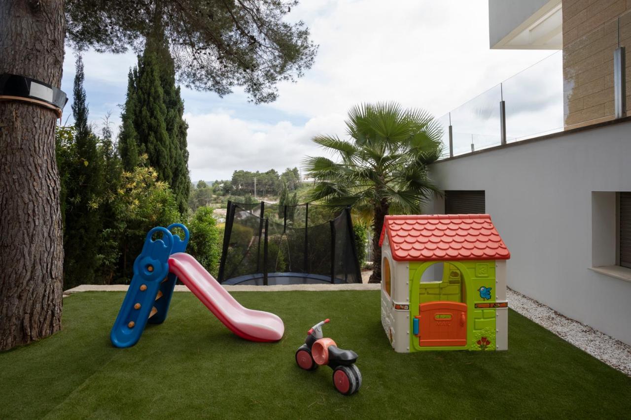Villa Nivixa Jávea Exterior foto