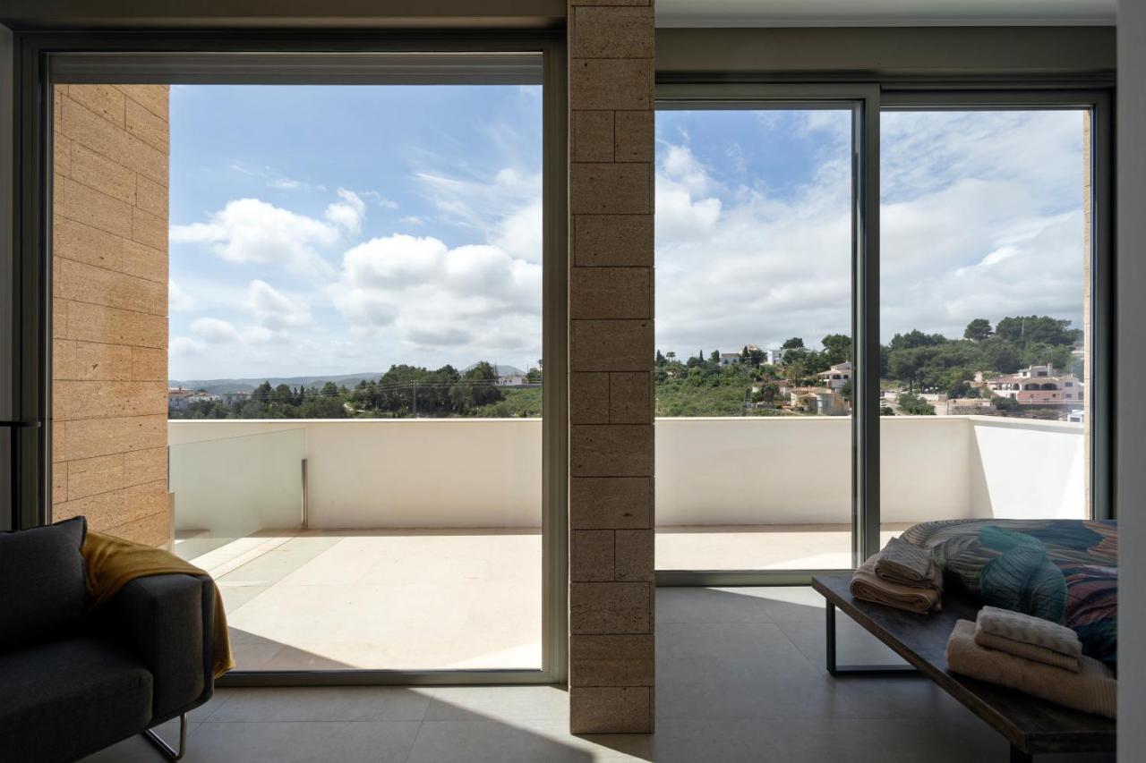 Villa Nivixa Jávea Exterior foto